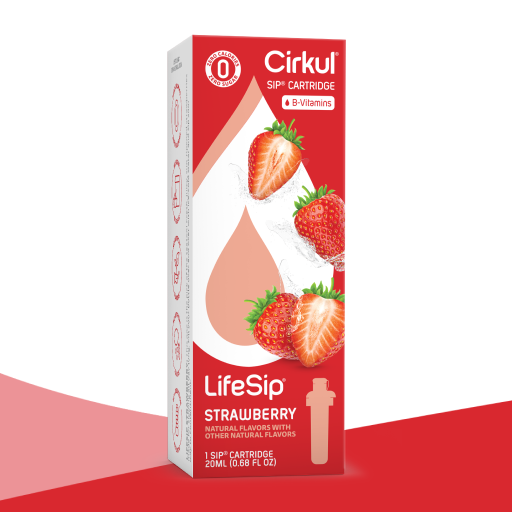 LifeSip Strawberry R92SWT